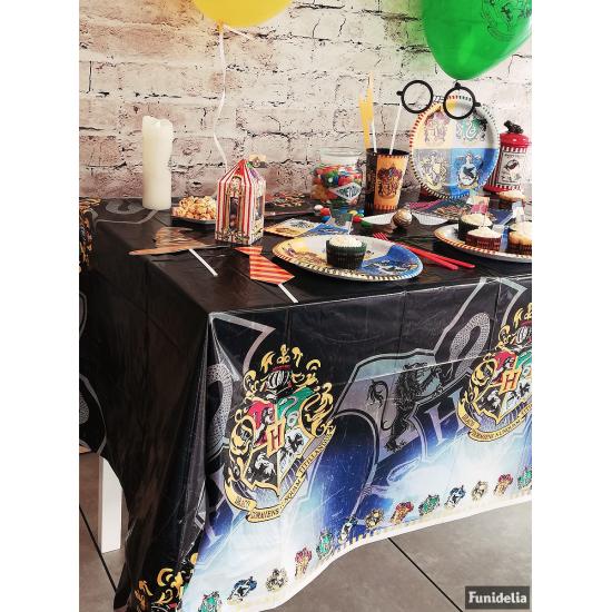Mantel de Harry Potter - Hogwarts Houses