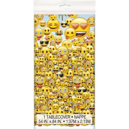 Mantel de emoticonos - Emoji