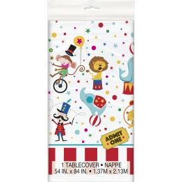Mantel grande - Circus Carnival