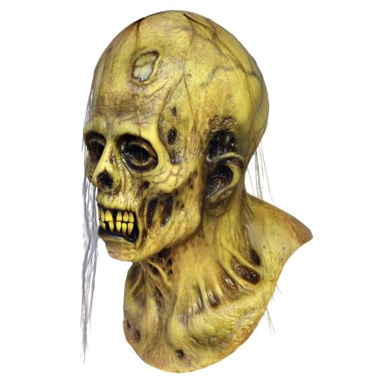 Máscara Zombie Cazador del Miedo Historias de la Cripta de látex