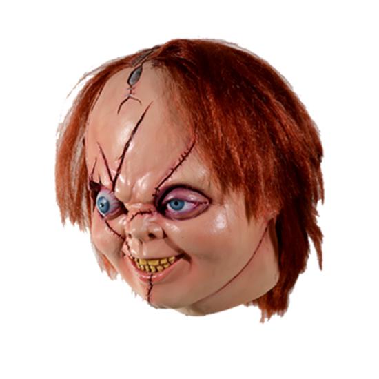 Máscara Chucky Cicatrices adulto movie.