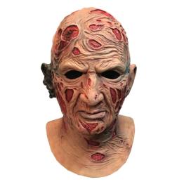 Máscara de Freddy Krueger para adulto
