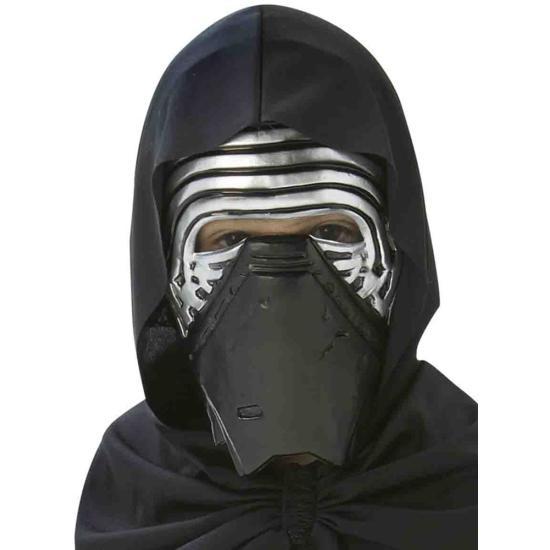 Máscara de Kylo Ren Star Wars Episodio 7 para niño