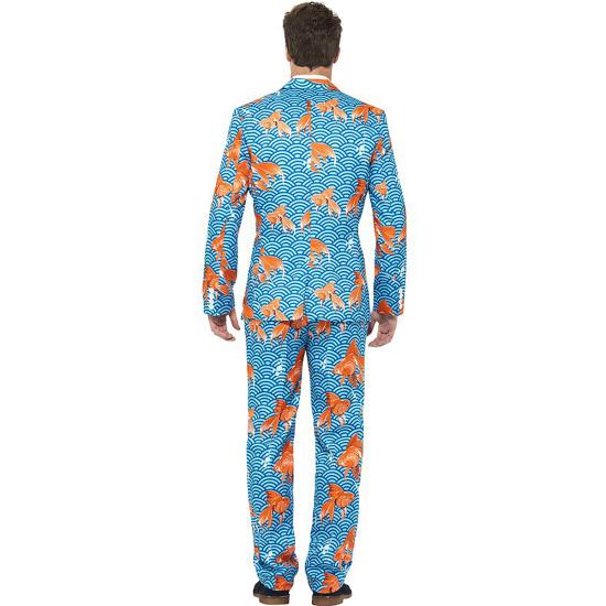 Traje Goldfish para adulto