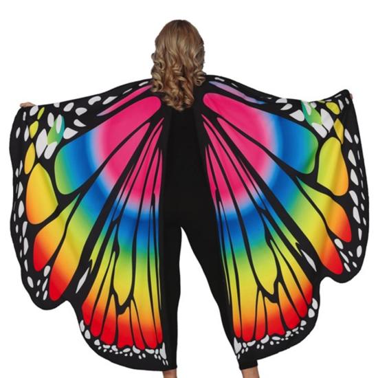 Alas Mariposa Adulto 160 x 130 cms