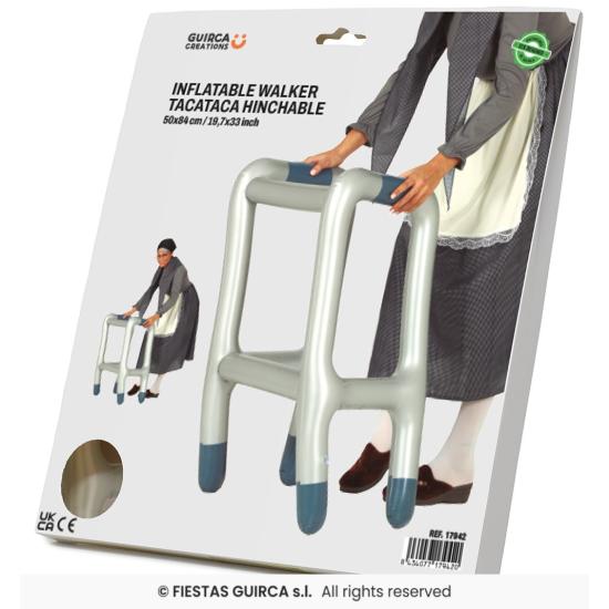 Andador Hinchable para disfraces