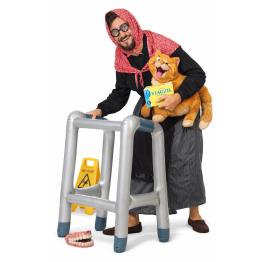 Andador Hinchable para disfraces