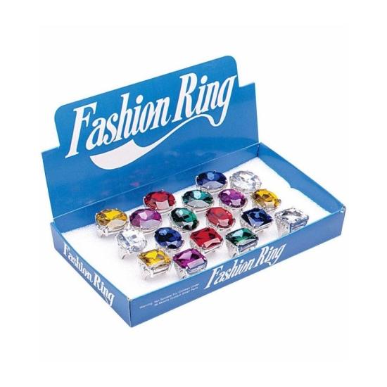 Anillos Lujo para Disfraces