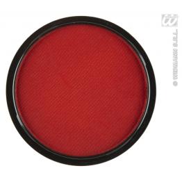 Aqua Makeup Maquillaje Profesional 10 grs Rojo