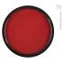 Aqua Makeup Maquillaje Profesional 10 grs Rojo