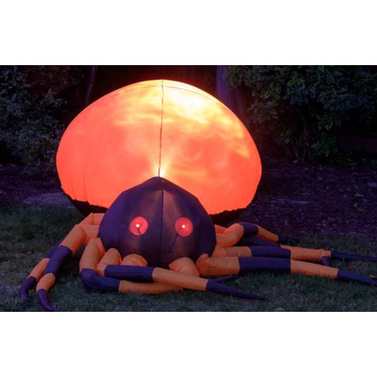 Araña Hinchable 180 x 120 cms