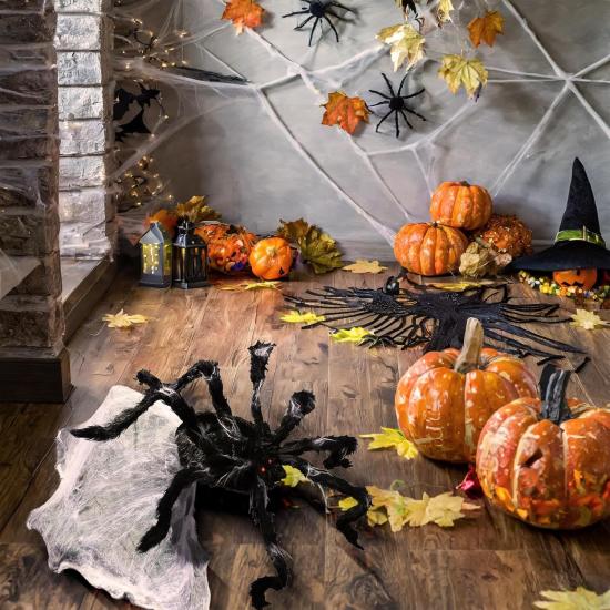 Araña saltadora gigante (91 cm)