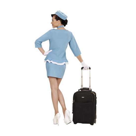 Disfraz  Azafata Retro para Mujer