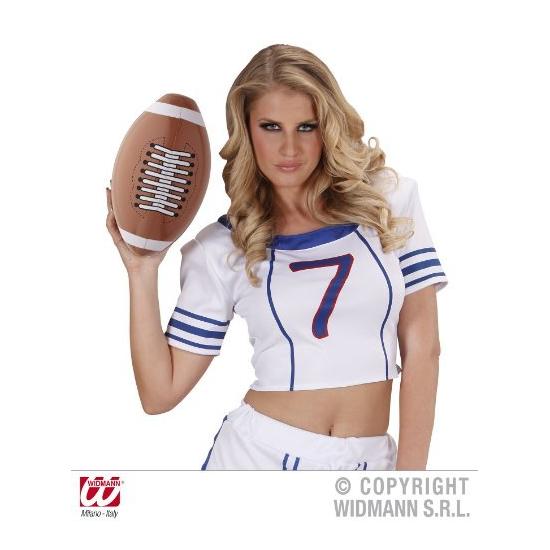 Balón Hinchable de Futbol Americano Rugby