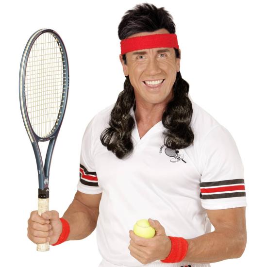 Banda para la Cabeza Roja con Pelo