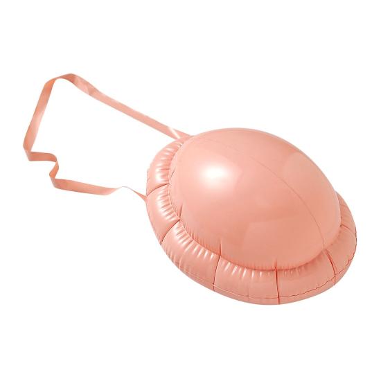 Barriga Gordo Hinchable o Joroba