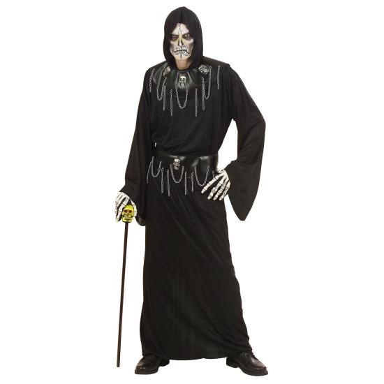 Bastón Calavera de 80 cms con sonido