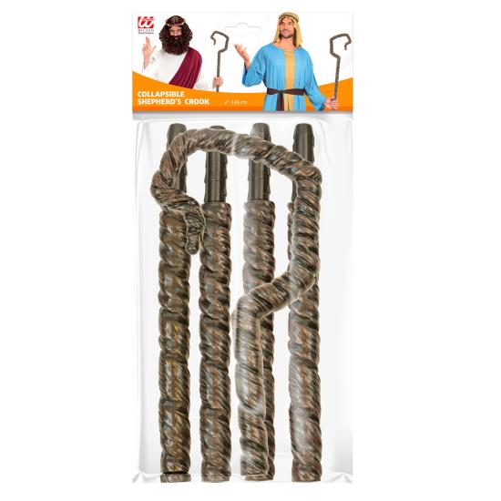 Bastón Desmontable Mago 146 cms