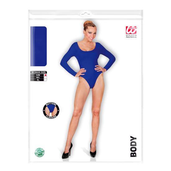 Body para mujer azul
