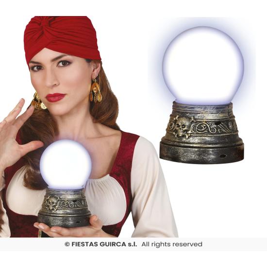 Bola de Cristal con luces calidad