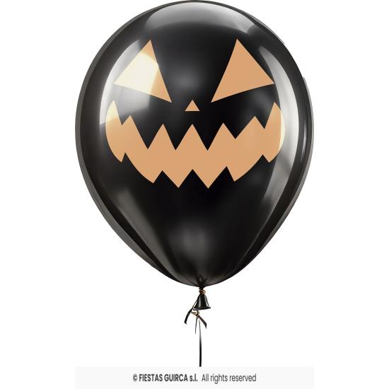 Bolsa 10 globos Fiesta Halloween 30 cms