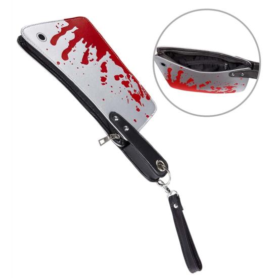Bolso de Cuchillo Ensangrentado.