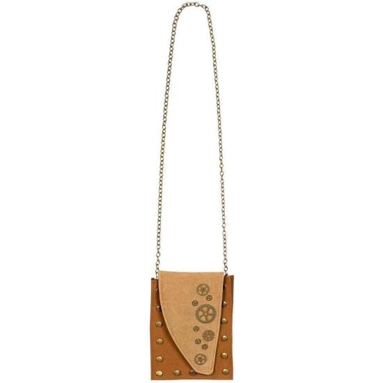Bolso de hombro Steampunk