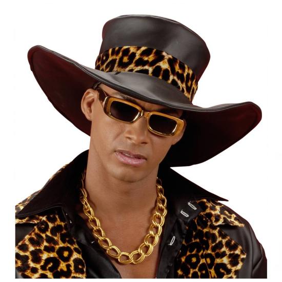 Cadena Oro Chulito-Men de 60 cms