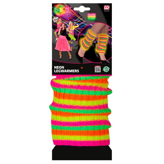 Calentadores Neón de Colores años 80