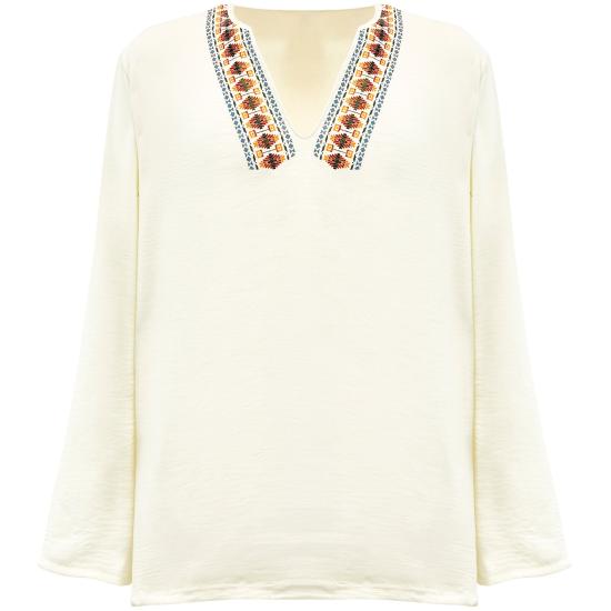 Camisa Hippie para Hombre - Estilo Años 60 y 70