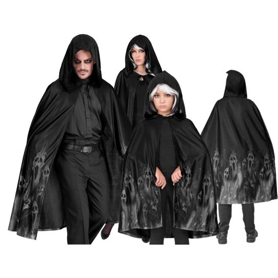 Capa Fantasmas con capucha – Disponible en 75 cm, 90 cm y 120 cm