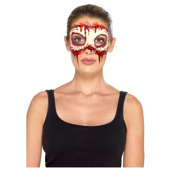 Careta prótesis Face Off