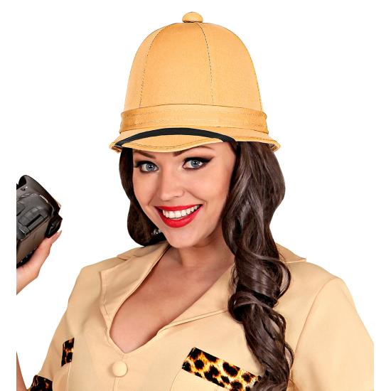 Casco Colonial para disfraces