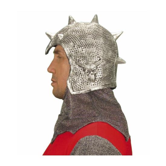 Casco Guerrero Medieval de Latex