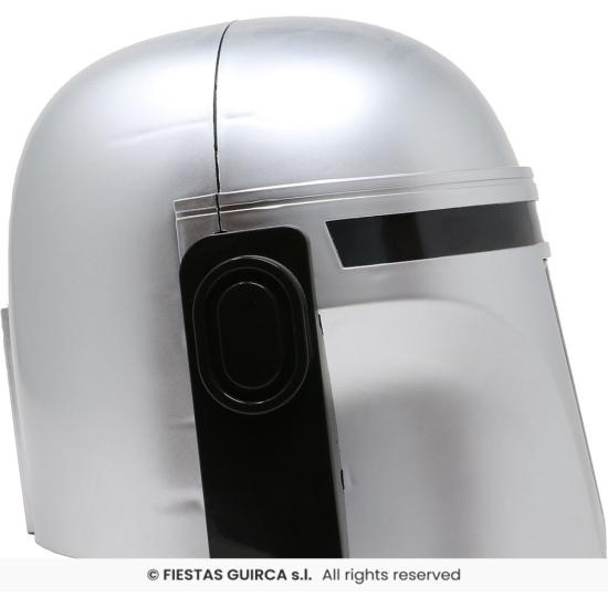 Casco Soldado Espacial Mandaloriano