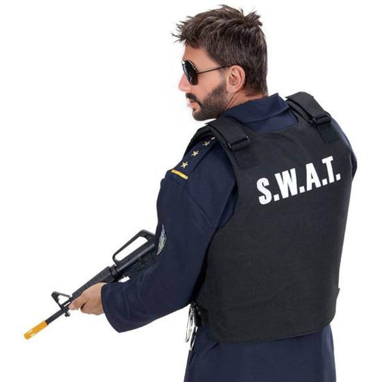 Chaleco SWAT para Adulto