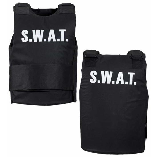 Chaleco SWAT para Adulto