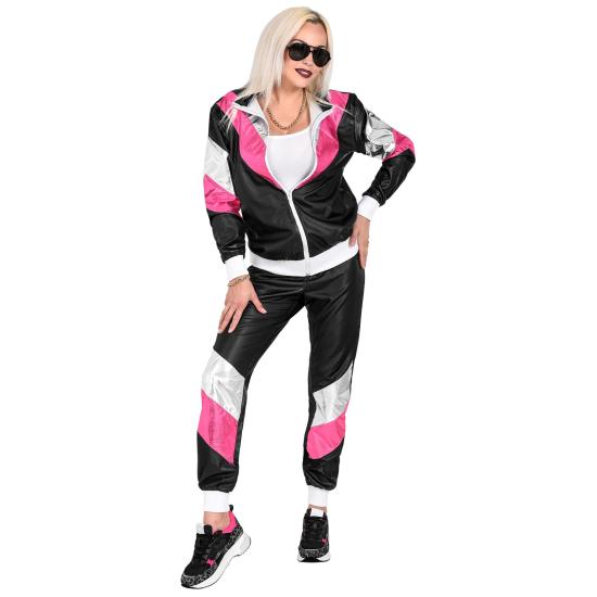 Chandal Lujo Ochentero adultos unisex