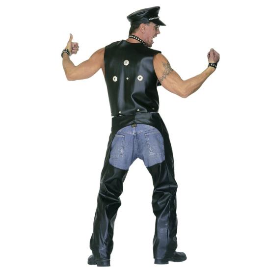 Chaparreras Roquero o Motero..