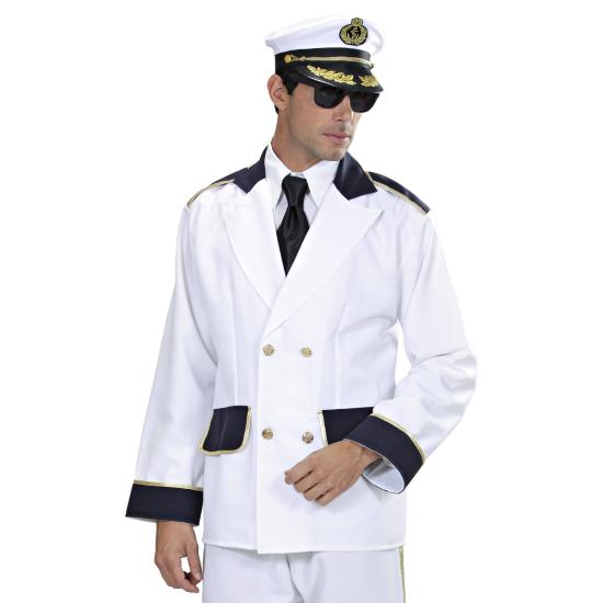 Chaqueta de Capitán Marina