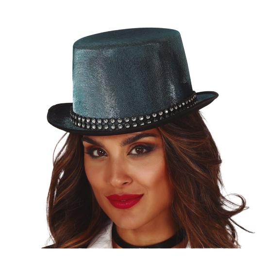 Chistera Color Oro con Brillante