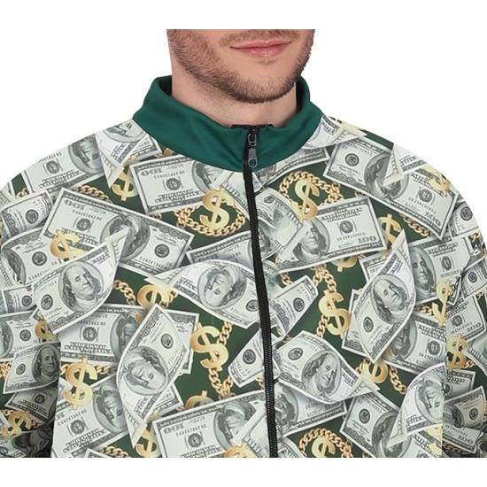 Chándal Hot Shot Dollar Bills de los años 90 adultob **