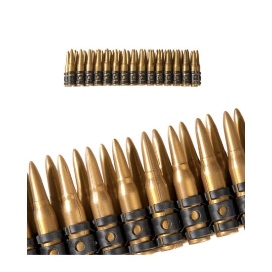 Cinturón de 60 balas.