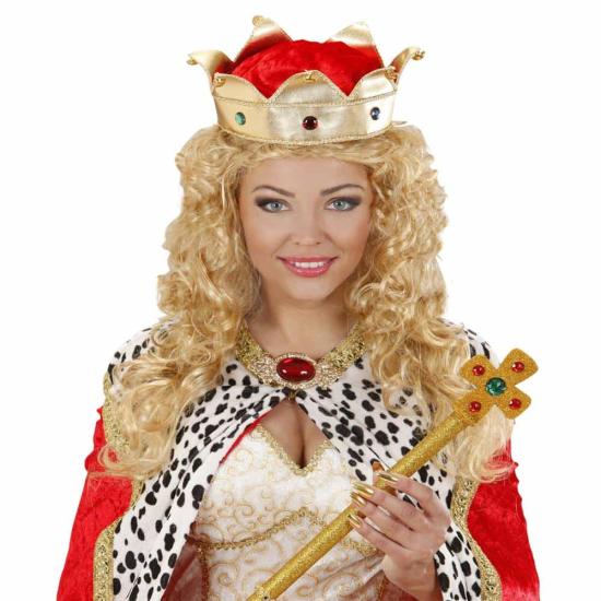 Corona Reyes con Piedras Unisex