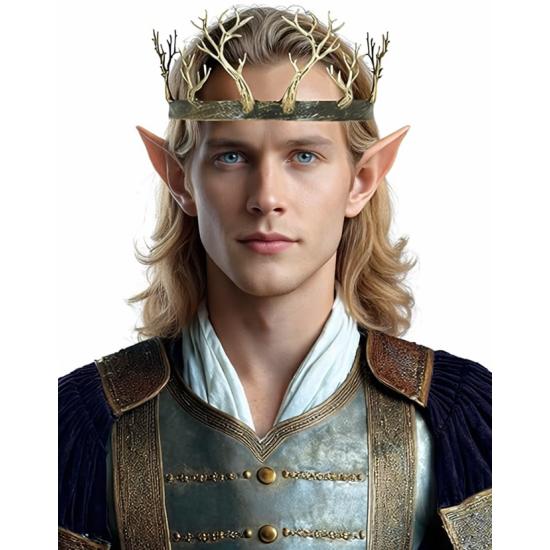 Corona Rey Elfo