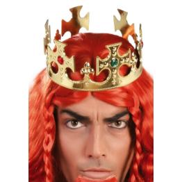 Corona Rey Oro Barata