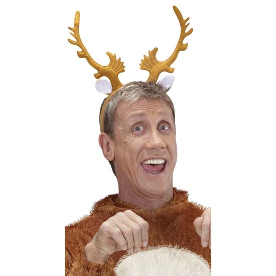 Cuernos de Reno con Orejas disfraz