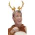 Cuernos de Reno con Orejas disfraz