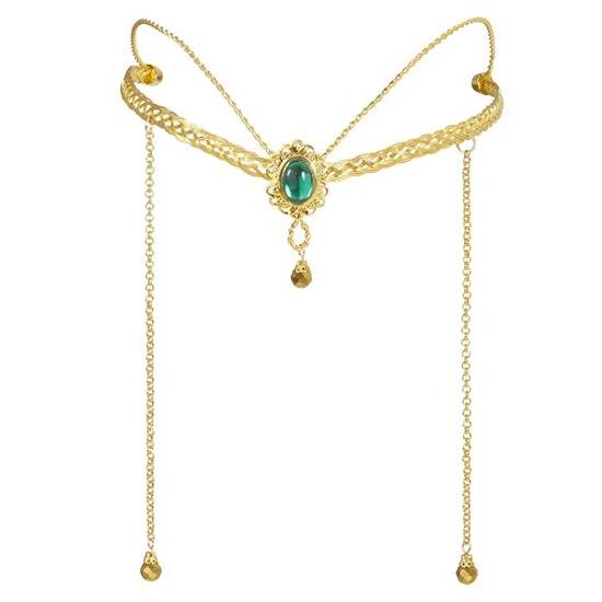 Diadema Elfo Fantasy.