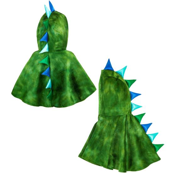 Dinosaurio Peluche con Capucha